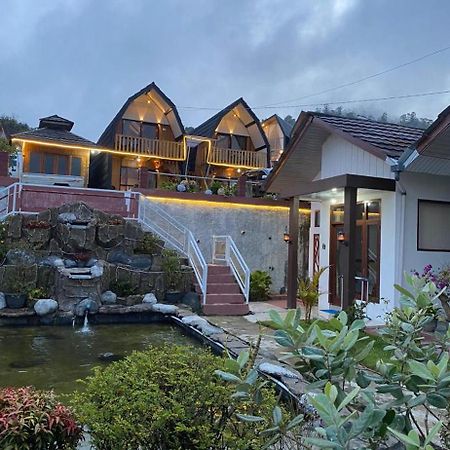 Villa Madinna Dieng Diyeng Exterior foto