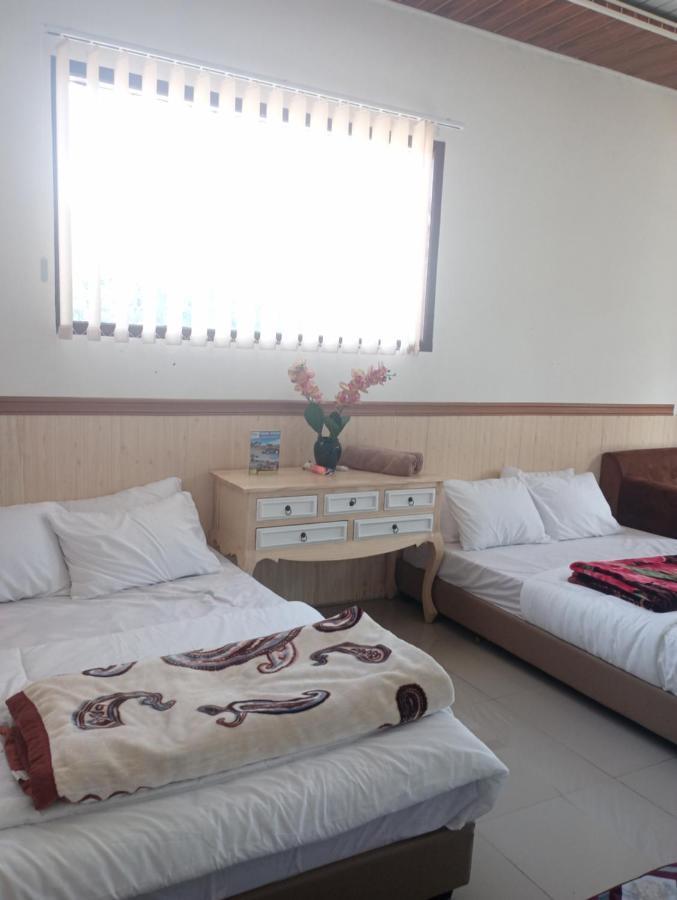 Villa Madinna Dieng Diyeng Exterior foto