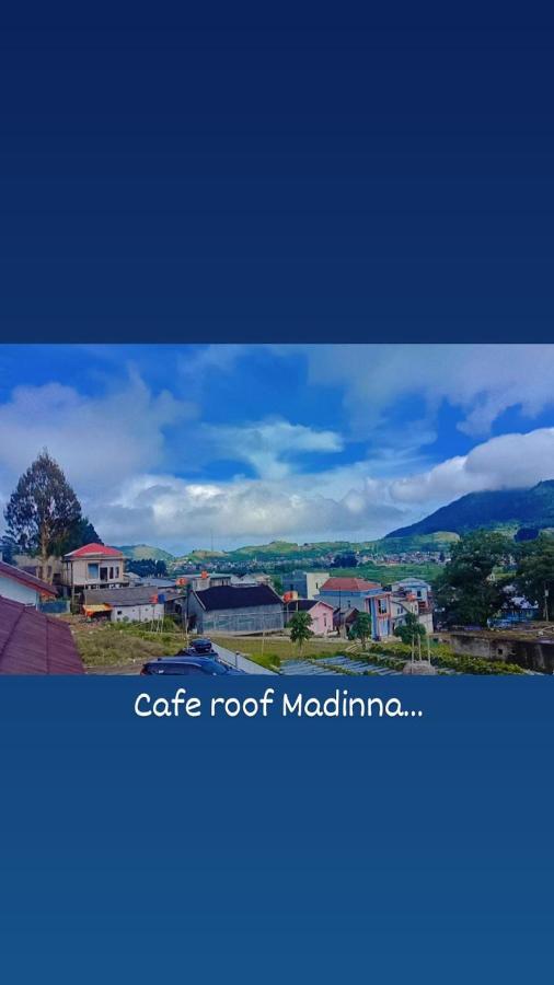 Villa Madinna Dieng Diyeng Exterior foto
