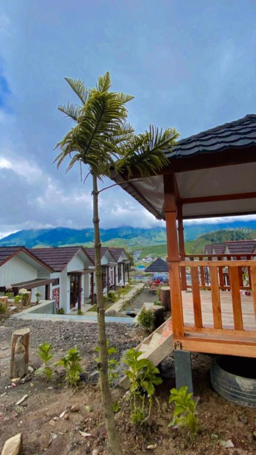 Villa Madinna Dieng Diyeng Exterior foto
