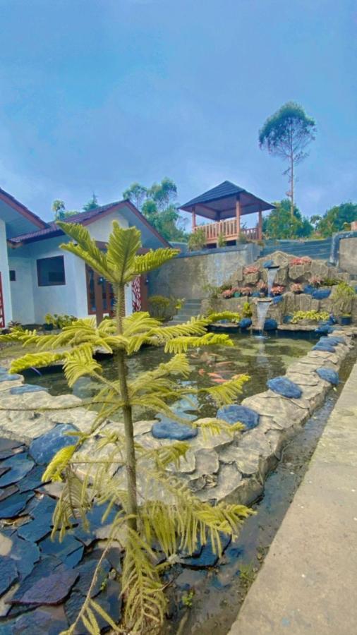 Villa Madinna Dieng Diyeng Exterior foto