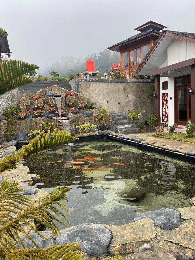 Villa Madinna Dieng Diyeng Exterior foto