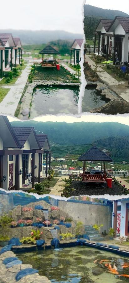 Villa Madinna Dieng Diyeng Exterior foto